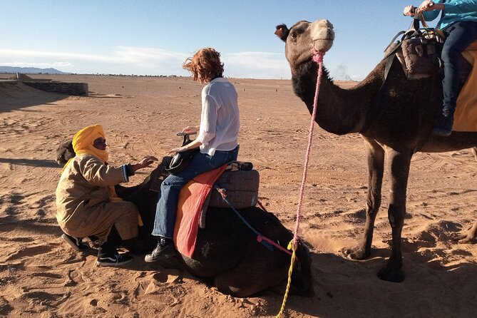 Merzouga Sunset Camel Ride - Key things to know before you go