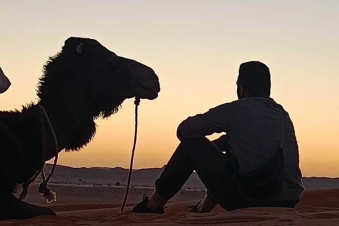 Merzouga Sunset Camel Ride - How the timing works: 1 hour, and why it’s a smart choice