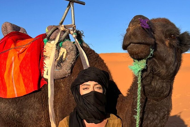 Merzouga Sunset Camel Ride - Group size, comfort, and accessibility notes that matter