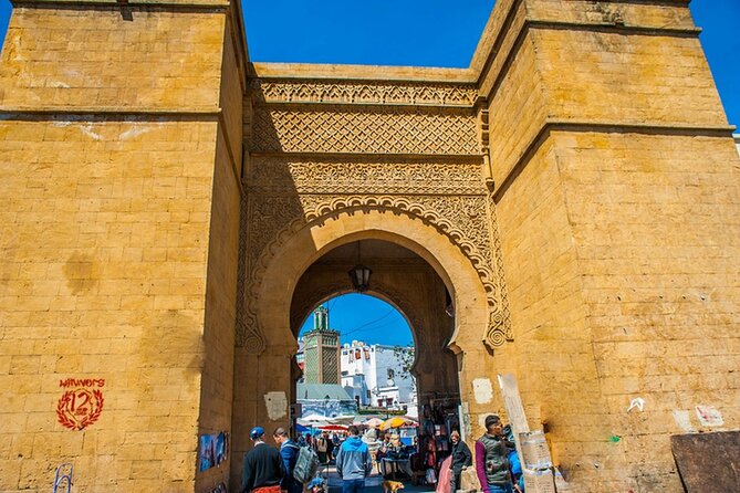 Morning Casablanca: The Medina and Beyond Cultural Walking Tour - Why This Casablanca Morning Starts at Hassan II Mosque