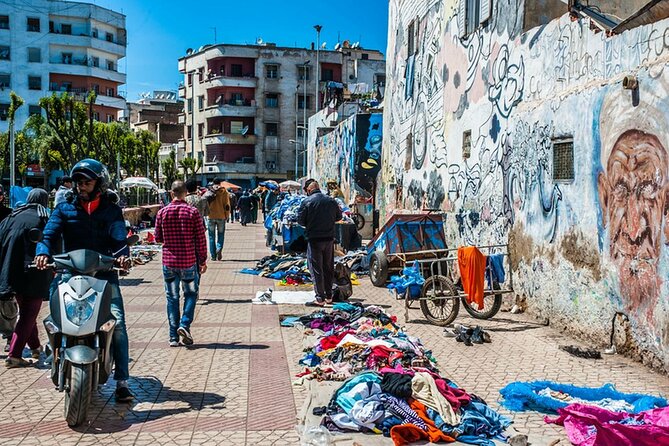 Morning Casablanca: The Medina and Beyond Cultural Walking Tour - Mahkama du Pacha: The Palace You Don’t See on a Solo Stroll