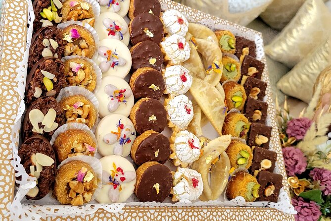 Moroccan Baking Bliss in Casablanca Sweet Discoveries Await - Khadija’s Casablanca kitchen: what the 4-hour baking session really feels like