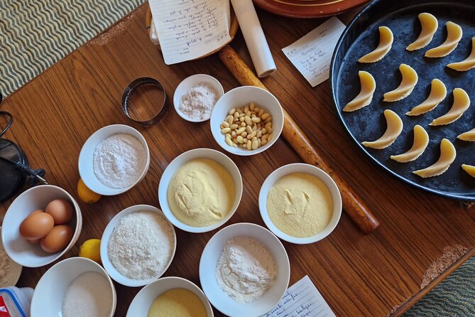 Moroccan Baking Bliss in Casablanca Sweet Discoveries Await - What you take home: recipes, pastries in a box, and a local gift