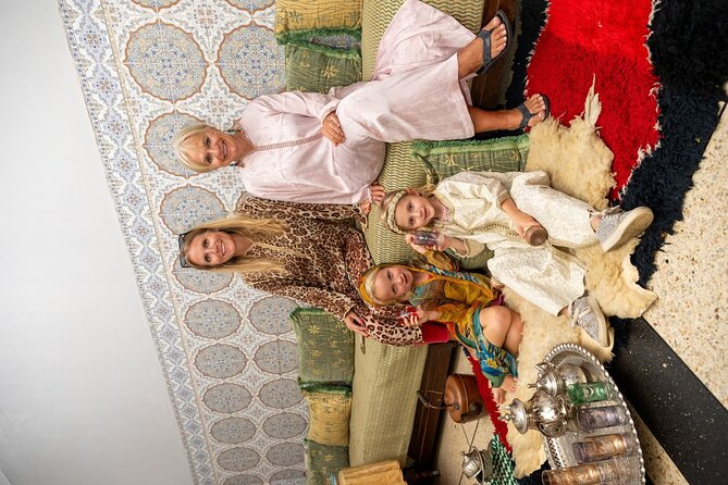 Moroccan Baking Bliss in Casablanca Sweet Discoveries Await - Should you book Moroccan Baking Bliss in Casablanca?