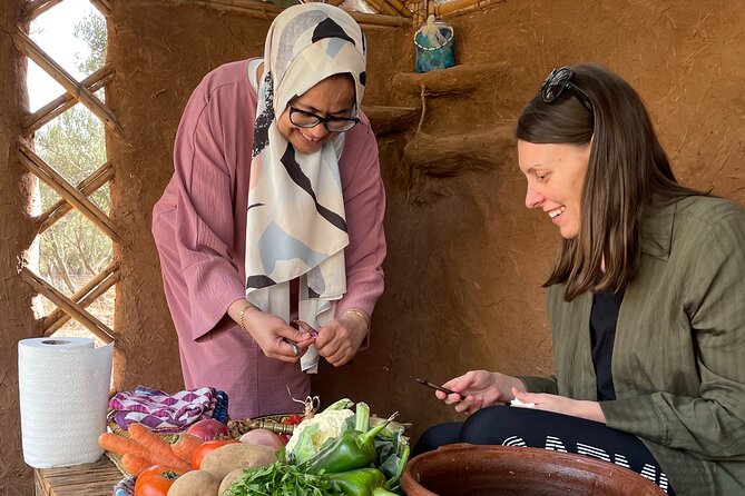 Moroccan Cooking Class and Eco-Farm Visit - Full day - Key highlights to look for