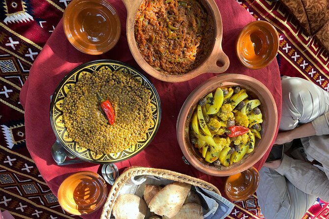 Moroccan Cooking Class and Eco-Farm Visit - Full day - Price and value: why 48 dollars can make sense here