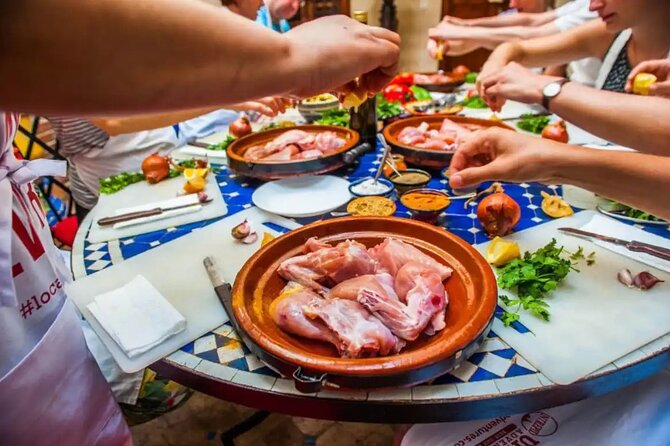Moroccan Cooking Class and Fez Market Visit and Meal - Key things I’d prioritize before you go