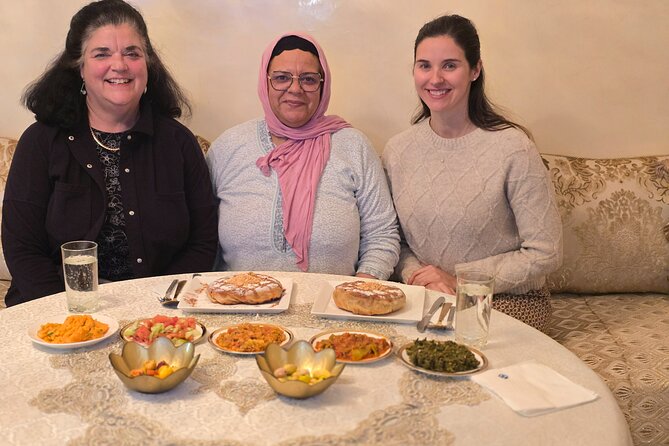 Moroccan Cooking Class and Fez Market Visit and Meal - Pickup, Private Group Time, and Practical Timing in Fez