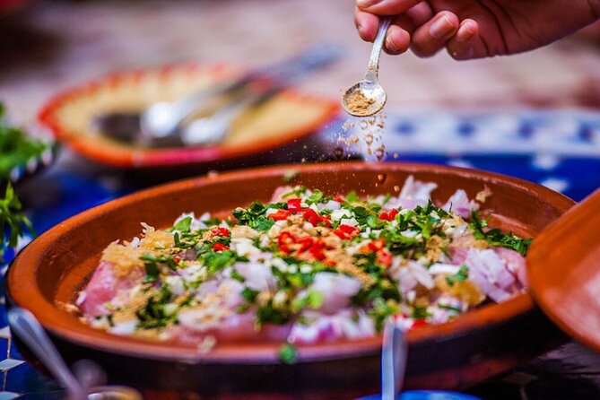 Moroccan Cooking Class and Fez Market Visit and Meal - Choosing Your Own Moroccan Menu (And Watching It Become Real Food)