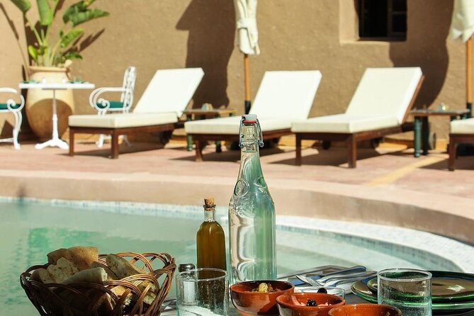 Moroccan Cooking Class In Farm with Transfer Marrakech - Your guide experience: Chef support, multilingual instruction, and group size