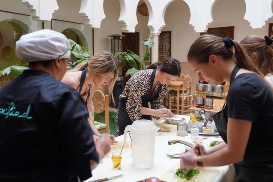 Moroccan cooking class in Marrakech with berber chef - Key things that make this class worth your time