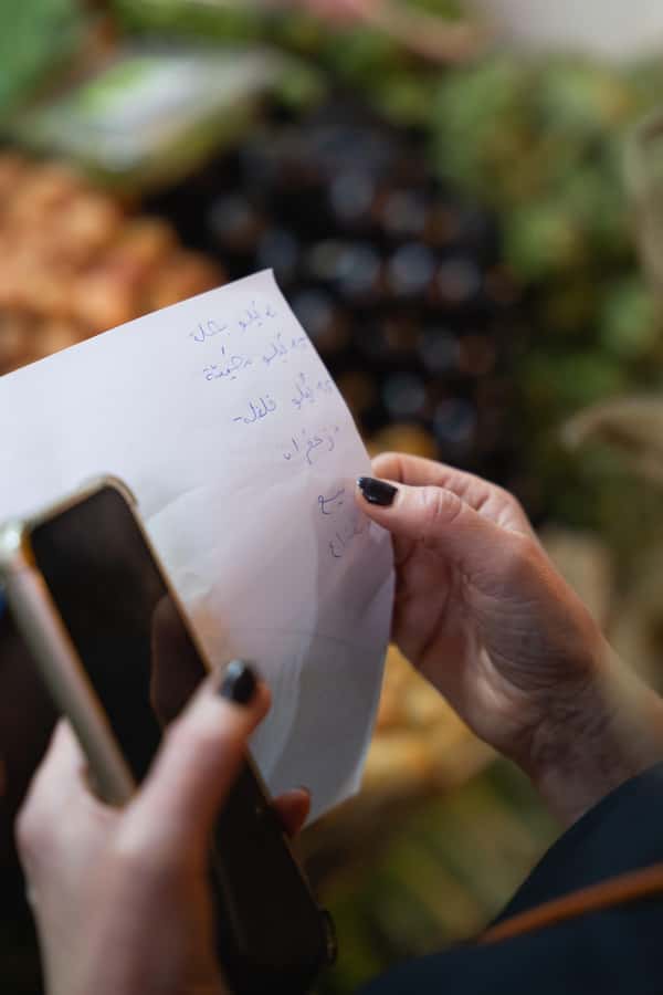 Moroccan cooking class in Marrakech with berber chef - Vegan, gluten-free, and lactose-intolerant menus: what to tell them
