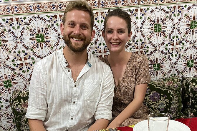 Moroccan Cooking Class & Marrakech Market Visit with Chef Khmisa - What you’ll make and eat: classic Moroccan dishes plus dessert