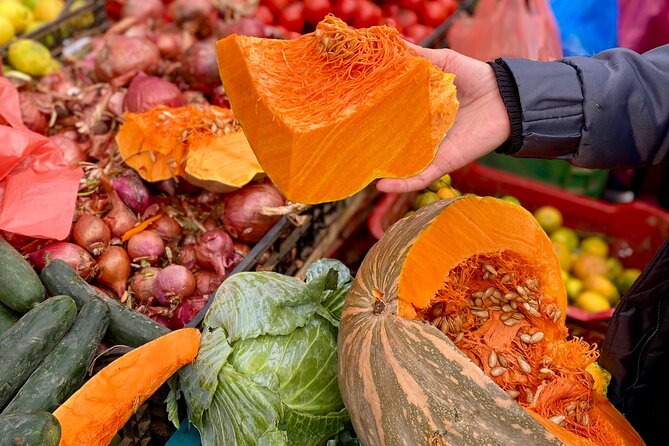 Moroccan Cooking Class with a Local Family & Market Visit - Plating and presenting: eating starts before the first fork