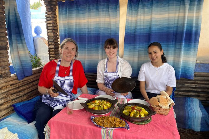 Moroccan Cooking Class with a Local Family & Market Visit - Price and value in Chefchaouen: when $49 makes sense