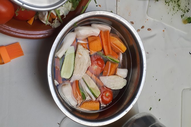 Moroccan cooking class with maket in the Medina of Marrakech - Key highlights at a glance