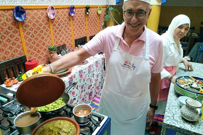 Moroccan Cooking Classes - Why This Marrakech Class Feels Like Family Time
