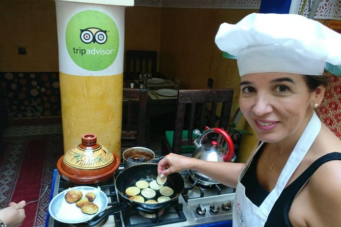 Moroccan Cooking Classes - What You’ll Make (and How to Keep the Lesson)