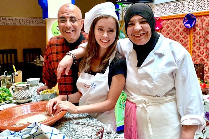 Moroccan Cooking Classes - From Rue Kennaria to the Old City Market: Picking Real Ingredients