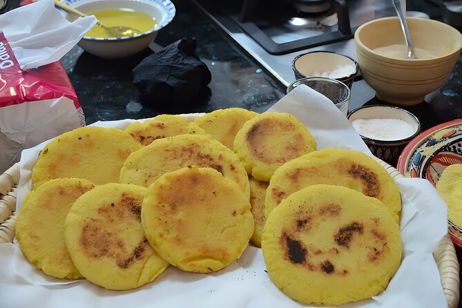 Moroccan Cooking Workshop in fez Medina - Palais Bab Sahra: A Traditional Setting in the Fez Medina