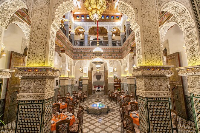 Moroccan Cooking Workshop in fez Medina - Crepes, Pancakes, and Moroccan Bread: What You’ll Actually Learn