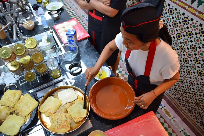 Moroccan Cooking Workshop in fez Medina - What’s Included (and What Might Be Worth Planning)