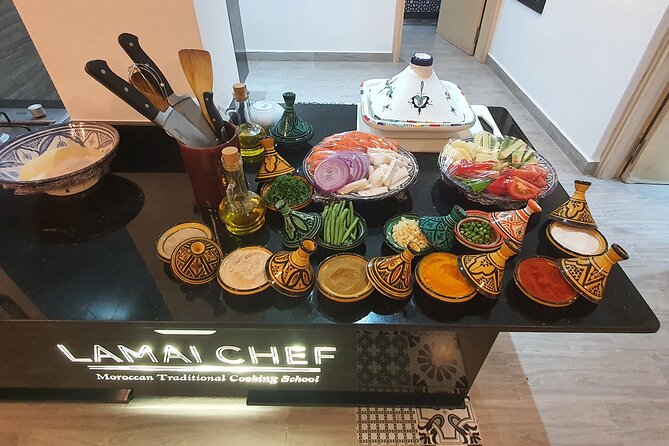 Moroccan Cooking Workshop LAMAI CHEF - A Marrakech Cooking Class That Feels Like a Real Home Workshop
