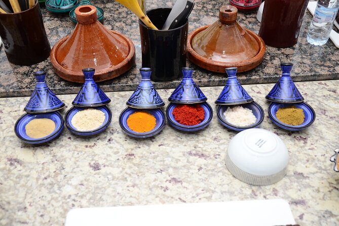 Moroccan Cooking Workshop LAMAI CHEF - Hands-On Cooking: Bread, Tajine, Salads, and Sweets
