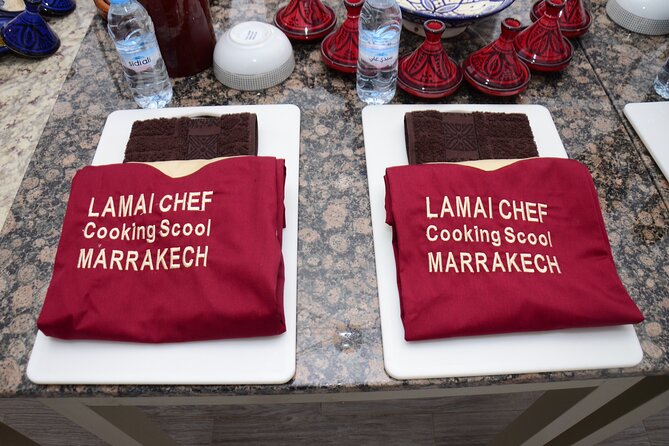 Moroccan Cooking Workshop LAMAI CHEF - The Practical Stuff That Makes This Easier