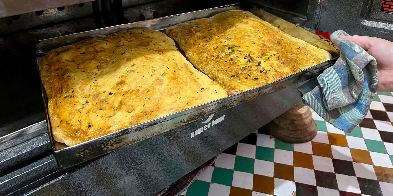 Moroccan Crepes & Pastries Kitchen - Price and Value: is $34 for 2 hours a good deal?