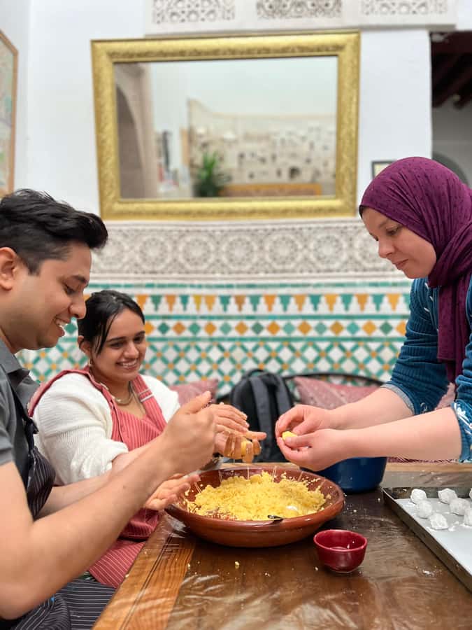 Moroccan Crepes & Pastries Kitchen - Who This Class Is Best For (and who should skip it)