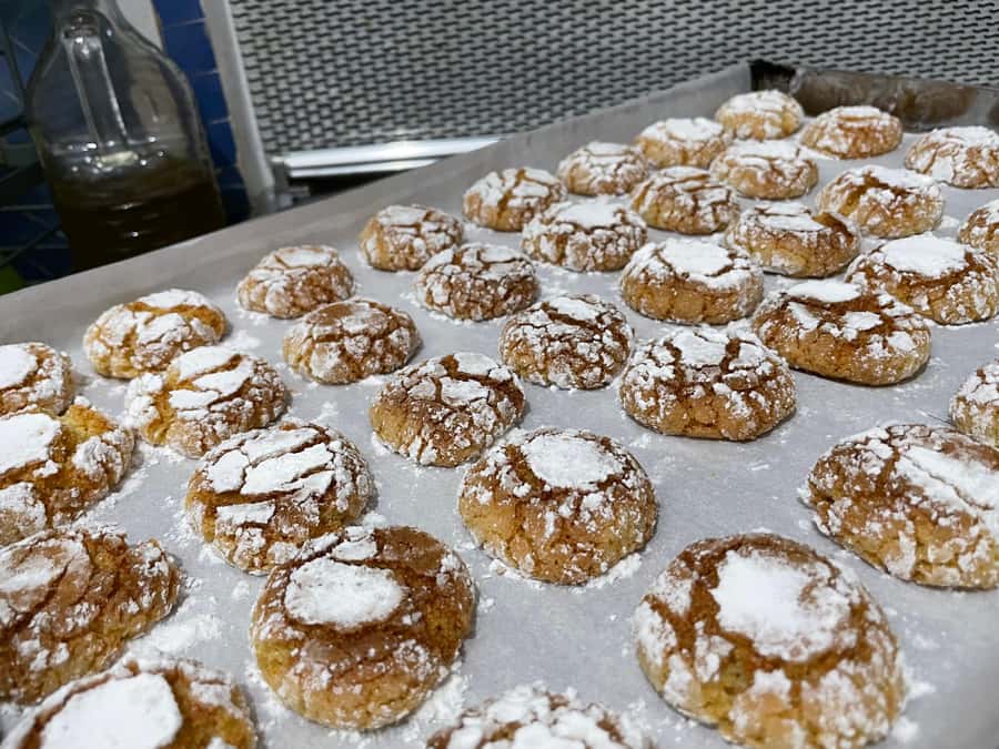 Moroccan Crepes & Pastries Kitchen - FAQ