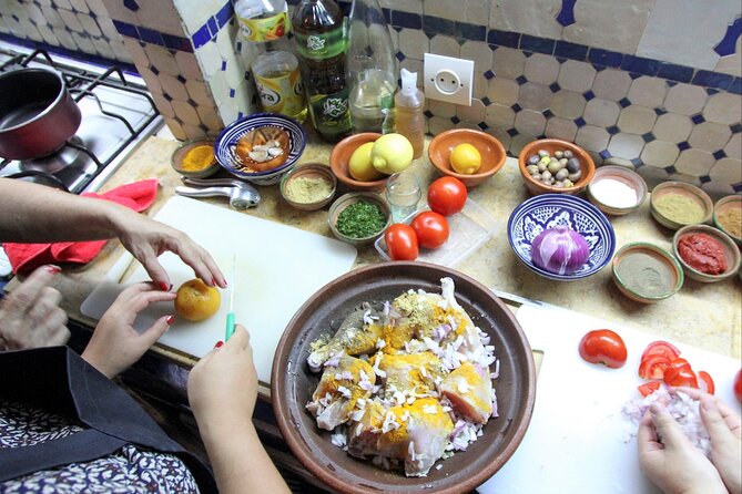Moroccan Cuisine Fez Cooking Class - Key Highlights You’ll Feel Immediately
