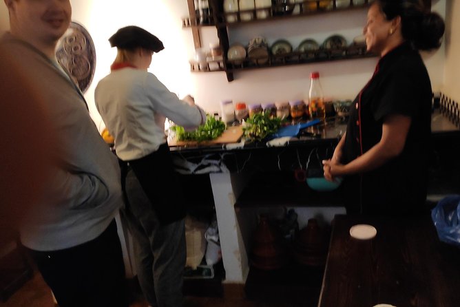 Moroccan Cuisine Fez Cooking Class - Cooking Your Chosen Tagine From Scratch (and Learning the Why)