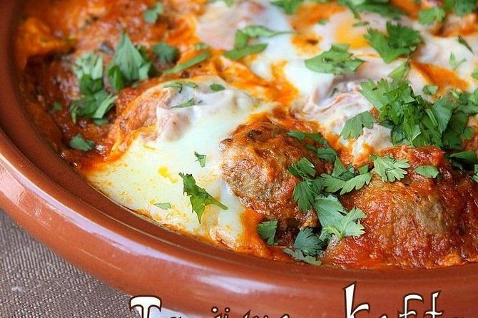 Moroccan Cuisine Fez Cooking Class - Eating Where It All Comes Together: Riad Patio Tasting