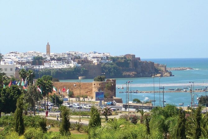 Moroccan Delights: Explore Chefchaouen and Rabat's Culture - Chefchaouen on Your Time: Blue Streets, Markets, and the Kasbah