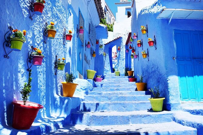 Moroccan Delights: Explore Chefchaouen and Rabat's Culture - The Road Trip Moment: Leaving Chefchaouen for Rabat