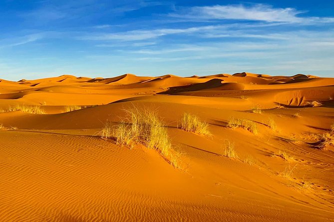 Moroccan Desert 3-Day Luxury Tour from Marrakech - The scarf ritual: useful, but choose your comfort level