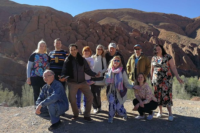 Moroccan Desert 3-Day Luxury Tour from Marrakech - Price and value: what $450 covers, and what you’ll still pay for