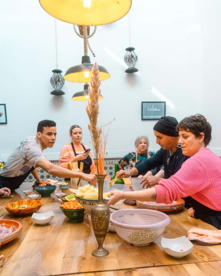 Moroccan Food Cooking Class with a Local Chef in Marrakech - Who This Marrakech Class Suits Best