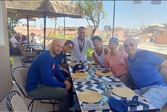Moroccan Food Tasting Tour and Dinner - Medina Wandering and the Olives Souk Stop You’ll Actually Use
