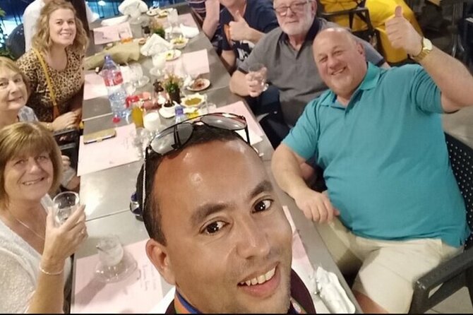 Moroccan Food Tasting Tour and Dinner - Spice Shop Secrets: Argan Oil, Amlou, and Mint Tea Sampling