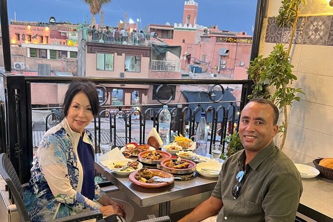 Moroccan Food Tasting Tour and Dinner - Guide Style: Hassan, Plus Other Local Names You Might Hear