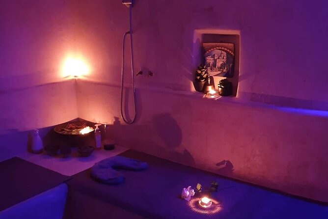 Moroccan Hammam scrubs and Massage with transfer - Key Highlights Before You Book