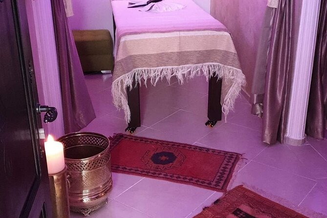 Moroccan Hammam scrubs and Massage with transfer - Inside the Traditional Hammam: Steam, Scrub, and Soaping Reality