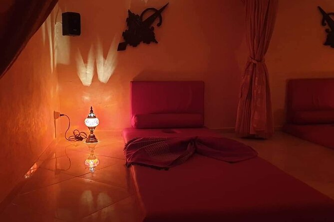 Moroccan Hammam scrubs and Massage with transfer - The Massage With Argan: Where Relaxation Finishes the Job