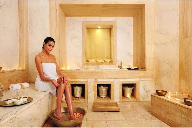 Moroccan Hammam scrubs and Massage with transfer - Price and Value in Agadir: What $33.89 Really Gets You