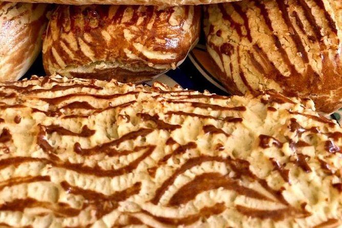 Moroccan Hands on traditional pastries & Tea class in Marrakech - Price and value: $40.65 for 3 hours in a home kitchen