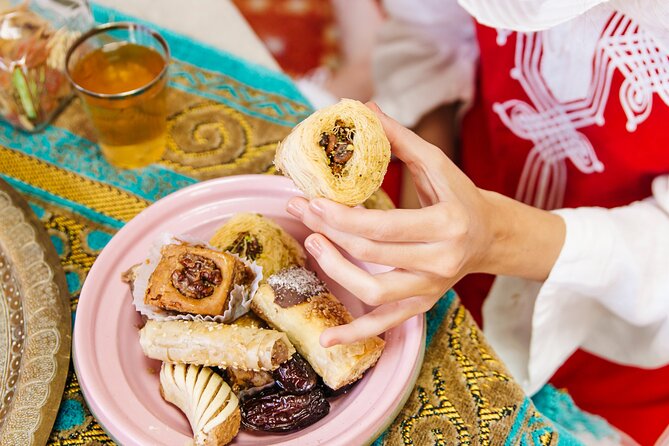 Moroccan Henna Experience - Price and Value: Is $49.48 Fair for Henna Plus Dinner?