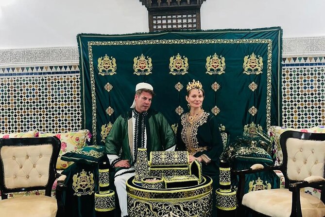 Moroccan Henna Experience - Timing Tip: When Dinner Might Run Late